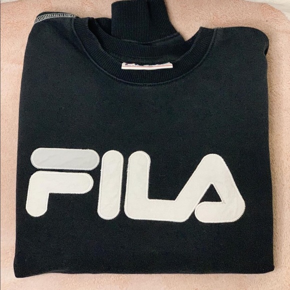 Fila crewneck - Picture 1 of 1
